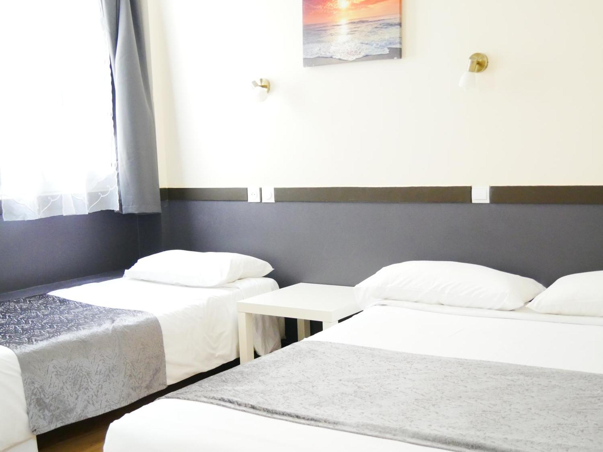 Hotel Des Bains A 10 Min De Paris เมซง-อัลฟอร์ ภายนอก รูปภาพ