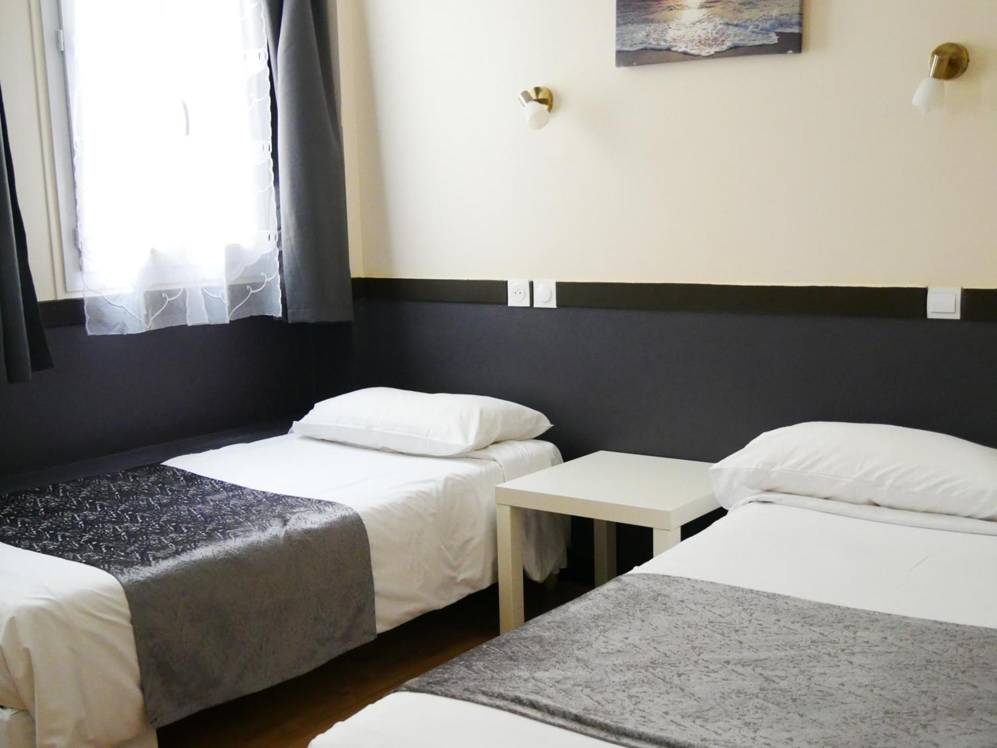 Hotel Des Bains A 10 Min De Paris เมซง-อัลฟอร์ ภายนอก รูปภาพ