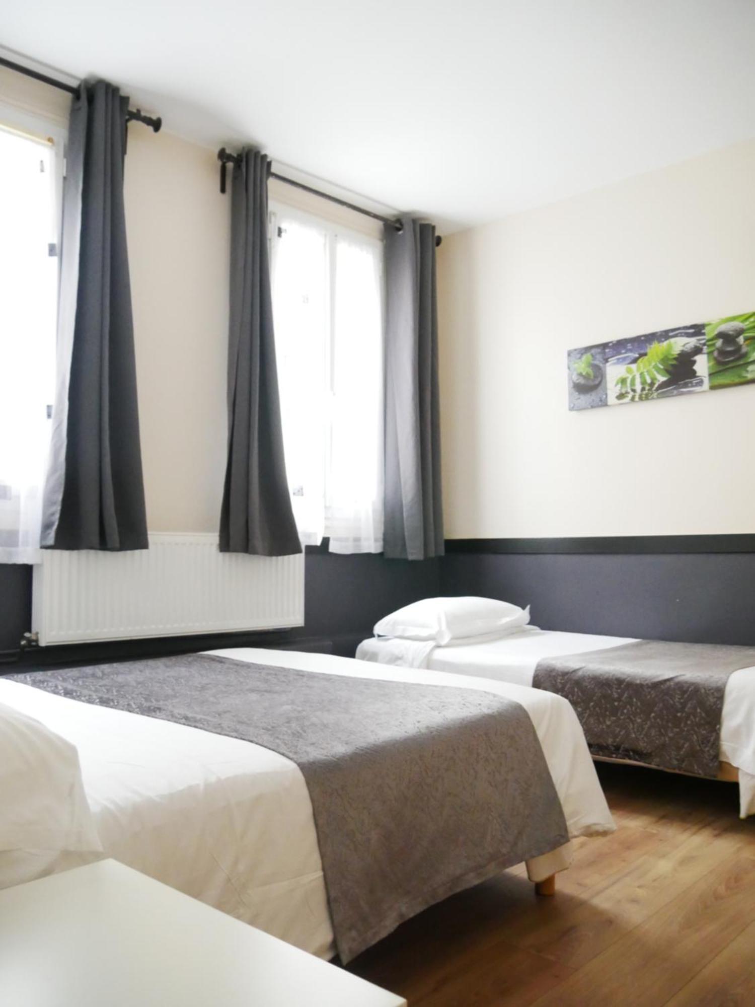 Hotel Des Bains A 10 Min De Paris เมซง-อัลฟอร์ ภายนอก รูปภาพ