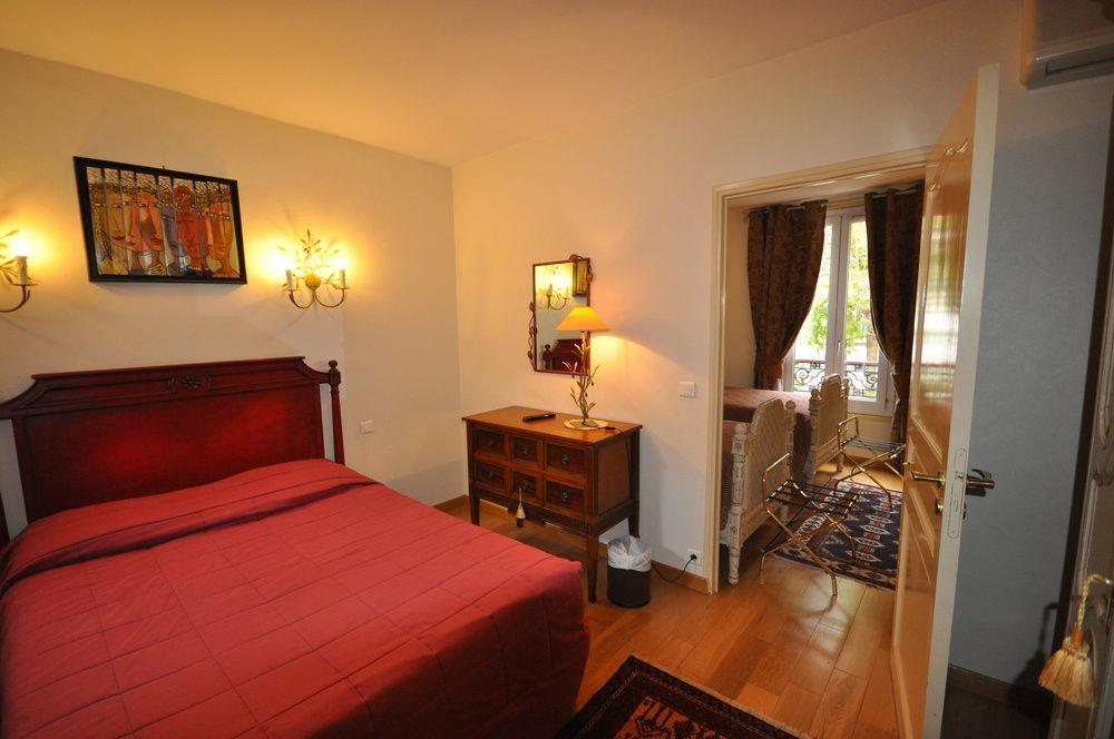 Hotel Des Bains A 10 Min De Paris เมซง-อัลฟอร์ ภายนอก รูปภาพ